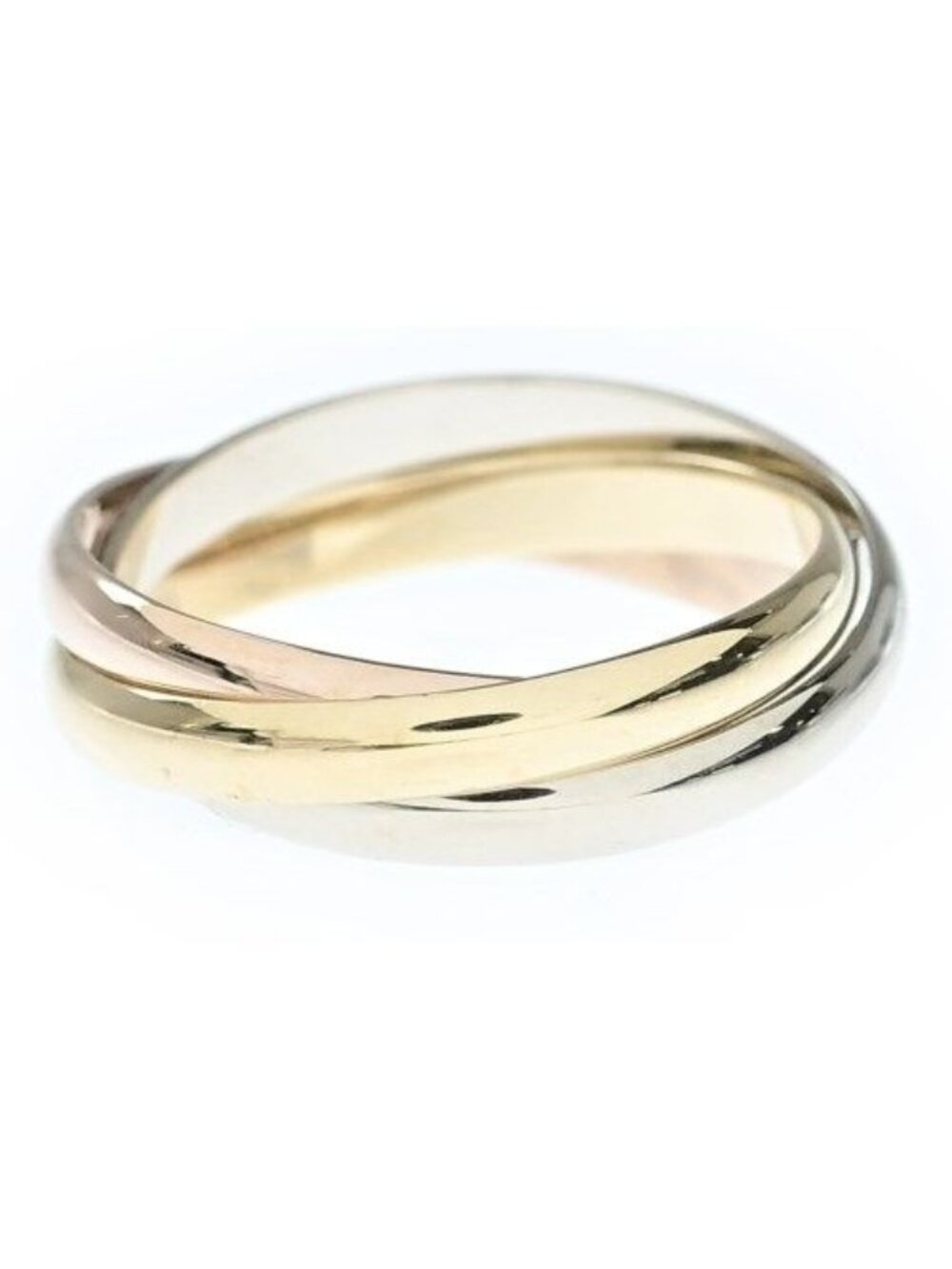 Cartier Ring Pink